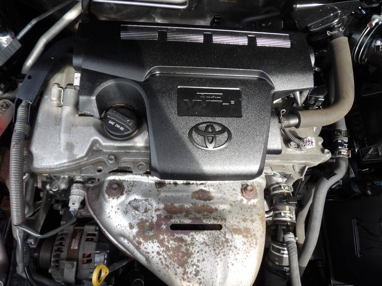 Used 2014 Toyota RAV4 Limited AWD/4WD image 28