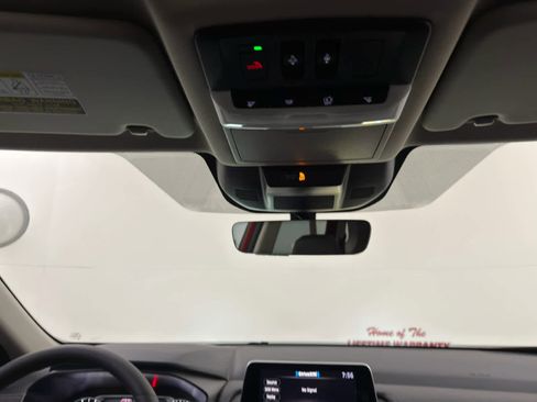 New 2026 Nissan Rogue SV FWD image 20