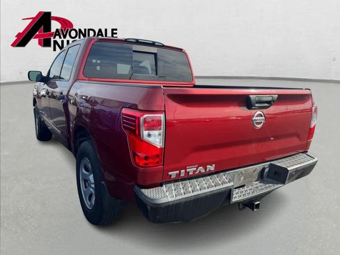 Certified 2017 Nissan Titan S image 3