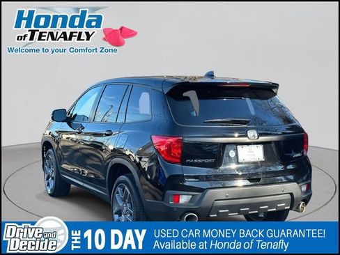 Certified 2023 Honda Passport EX-L image 4