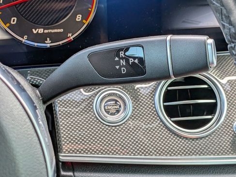 Used 2019 Mercedes-Benz E 63 AMG S image 23