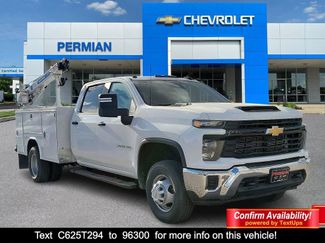New 2025 Chevrolet Silverado 3500 W/T w/ WT Convenience Package video 1