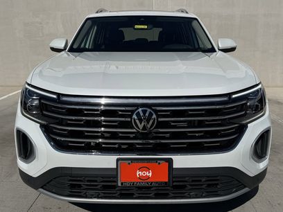 Used 2025 Volkswagen Atlas SEL