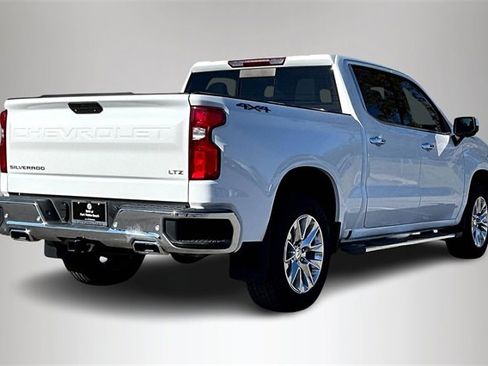 Used 2022 Chevrolet Silverado 1500 LTZ w/ LTZ Convenience Package II image 5