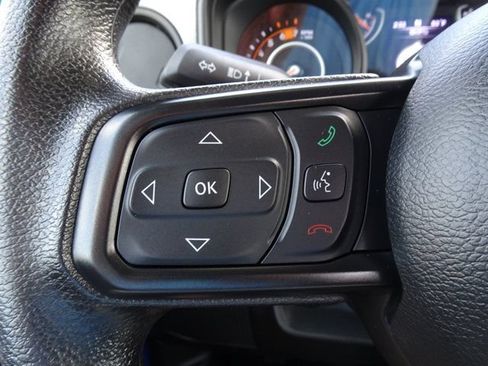 Used 2024 Jeep Wrangler Sport AWD/4WD image 24