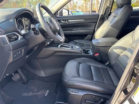 Used 2023 MAZDA CX-5 AWD 2.5 S w/ Preferred Package image 5