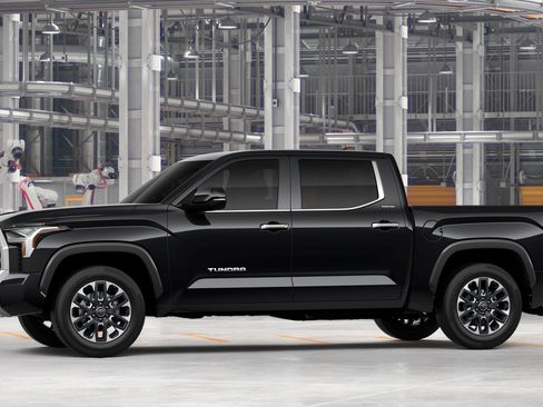 New 2026 Toyota Tundra Limited w/ Nightshade Package AWD/4WD image 3