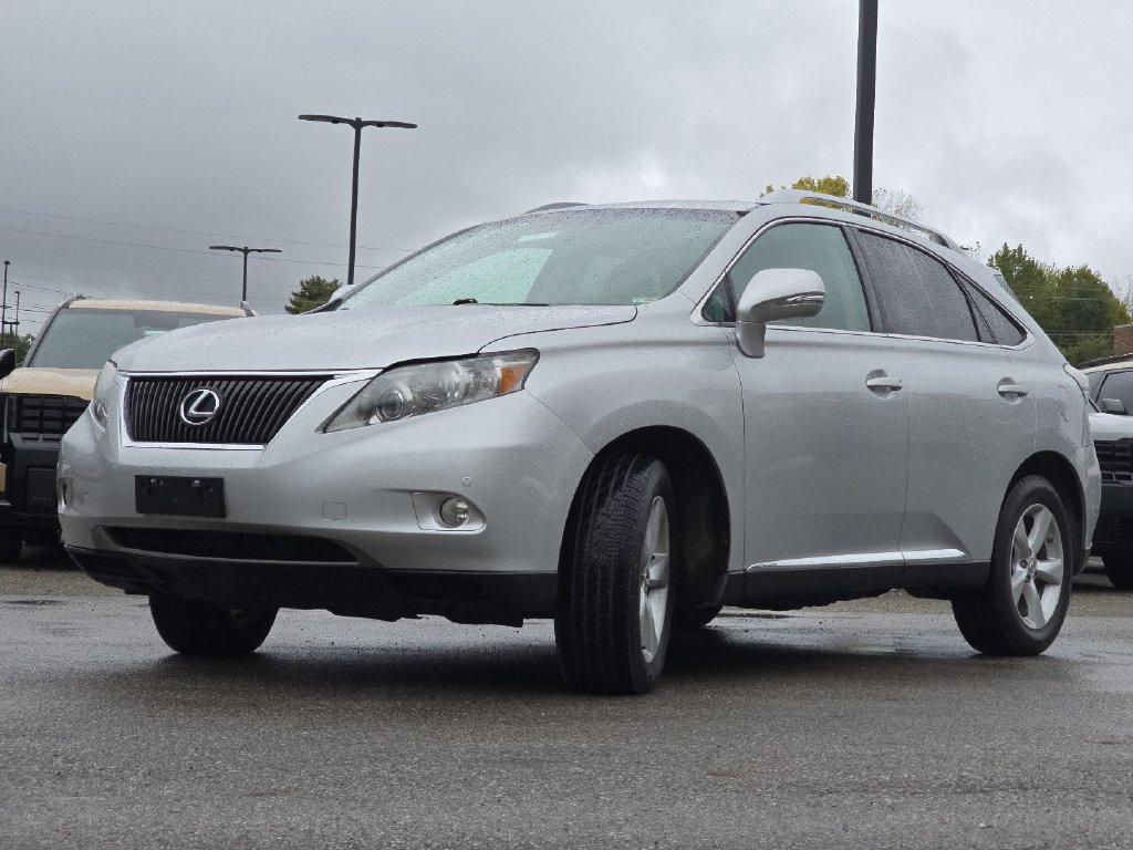 Used 2012 Lexus RX 350 AWD w/ Premium Pkg image 8