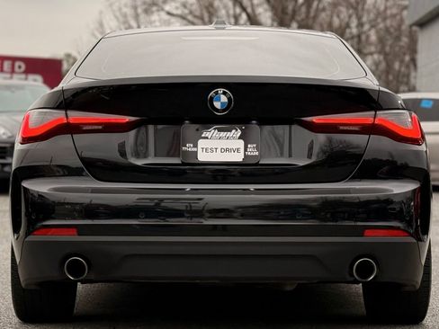 Used 2024 BMW 430i Gran Coupe w/ Premium Package image 4