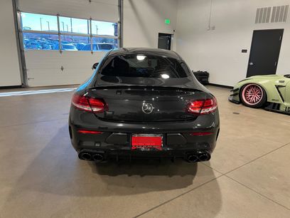 Used 2020 Mercedes-Benz C 43 AMG 4MATIC Coupe