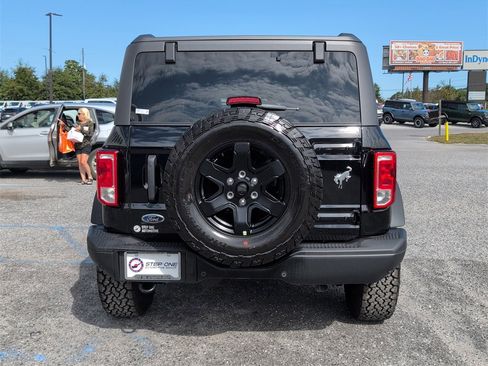 New 2025 Ford Bronco Big Bend w/ Black Diamond Package image 7