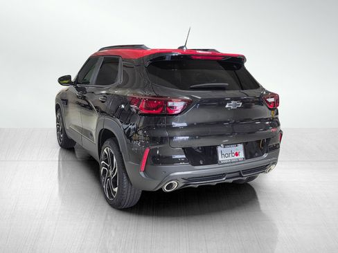 New 2026 Chevrolet TrailBlazer RS w/ Driver Confidence Package image 5