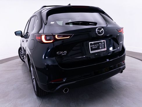 Used 2024 MAZDA CX-5 AWD 2.5 S image 5