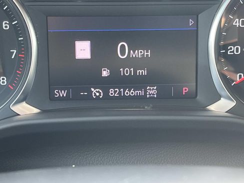 Used 2023 GMC Acadia AT4 w/ Preferred Package AWD/4WD image 47