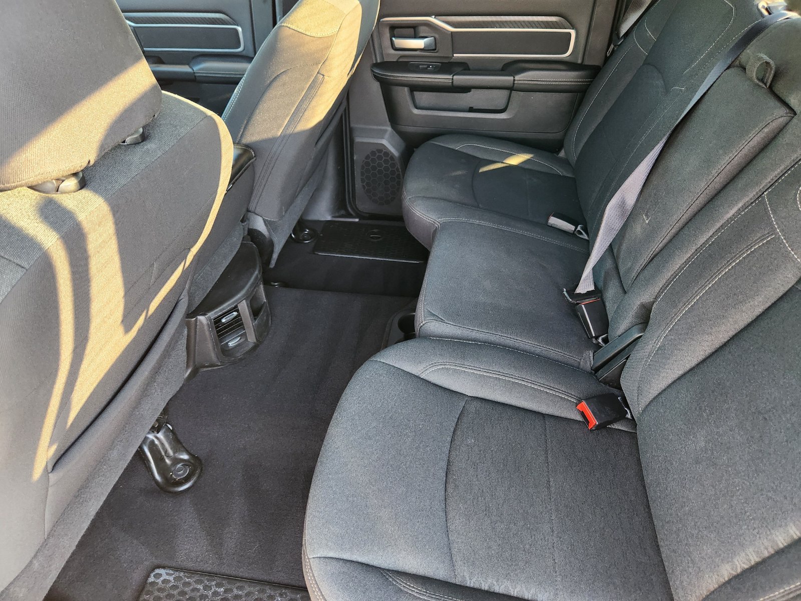 Used 2026 RAM 2500 Big Horn AWD/4WD image 41