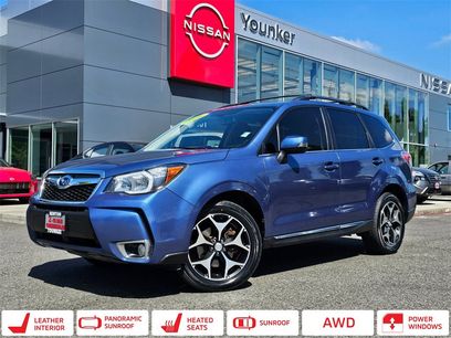 Used 2016 Subaru Forester 2.0XT Touring
