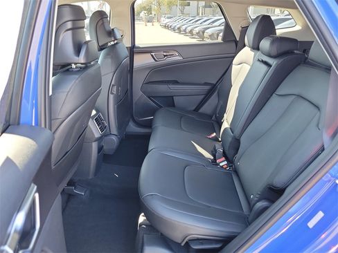 New 2026 Kia Sportage SX image 16