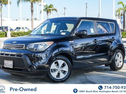 Used 2016 Kia Soul