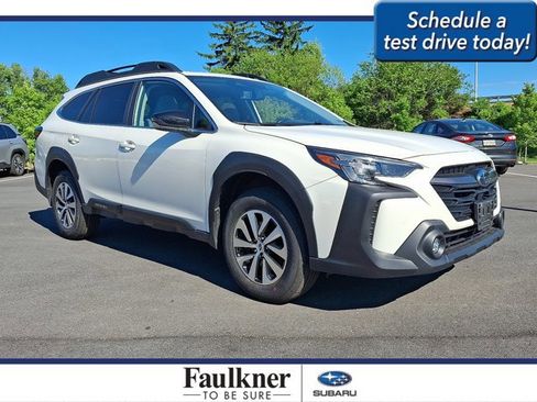 Certified 2024 Subaru Outback Premium AWD/4WD image 1