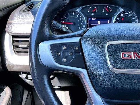 Used 2021 GMC Terrain SLE w/ Driver Convenience Package AWD/4WD image 20