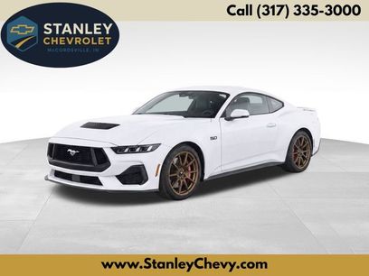 Used 2021 Ford Mustang GT w/ Equipment Group 301A
