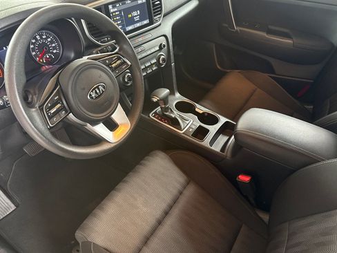 Used 2020 Kia Sportage LX FWD image 10