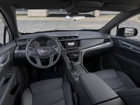 New 2026 Cadillac XT5 Luxury w/ LPO, Floor Liner Package FWD image 15