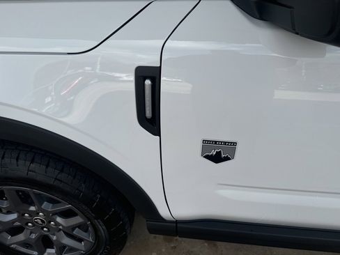 New 2025 Ford Bronco Sport Big Bend image 27