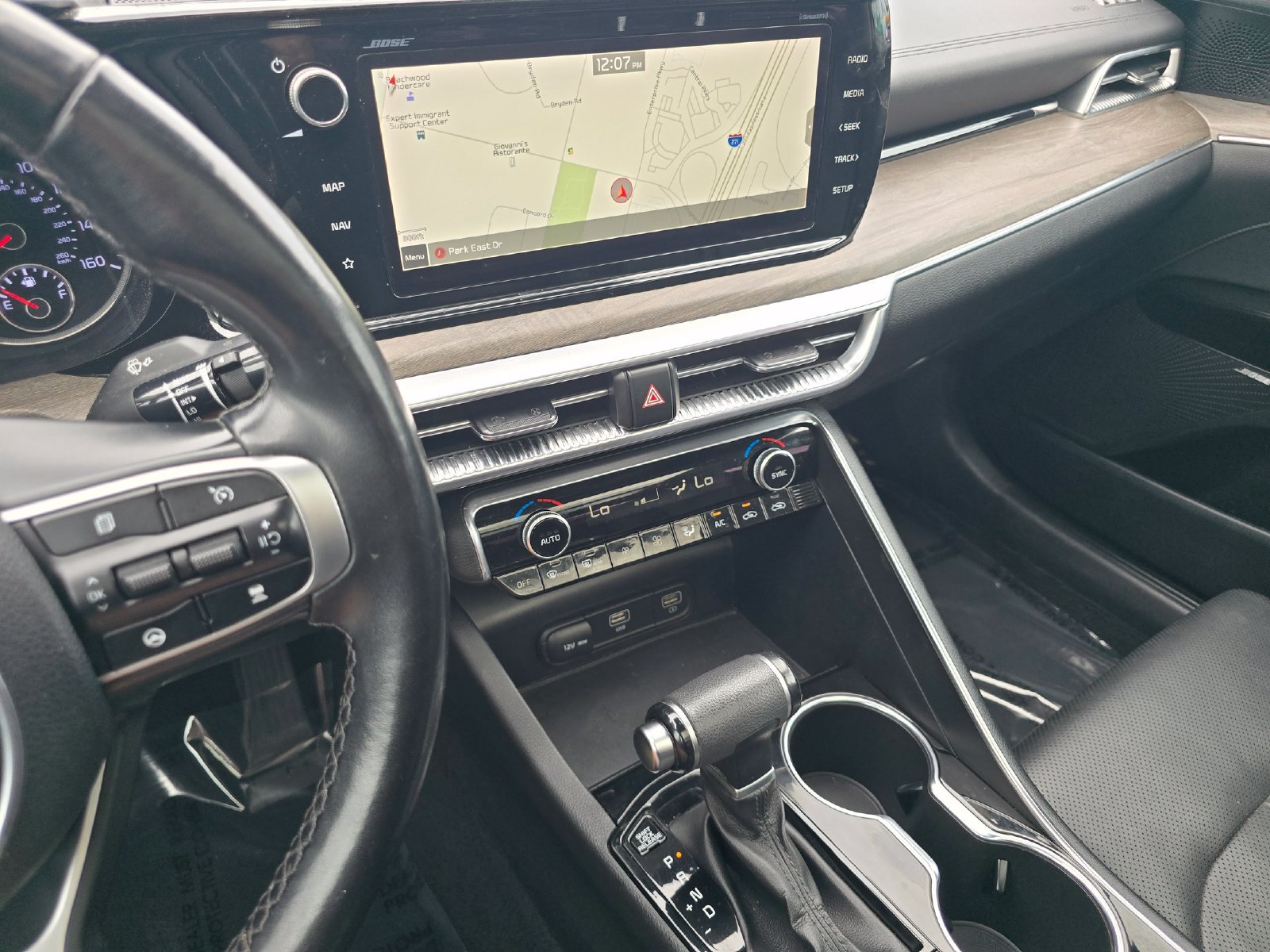 Used 2022 Kia K5 EX w/ EX Premium Package FWD image 29