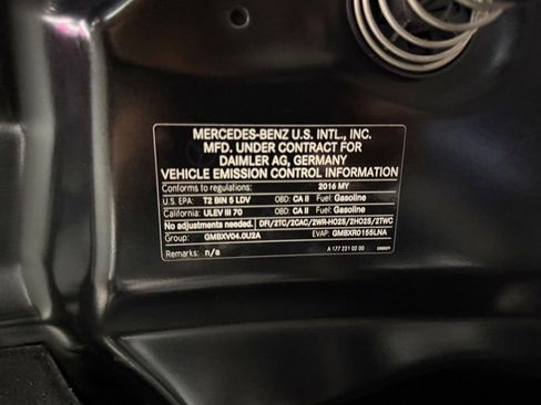 Used 2016 Mercedes-Benz C 63 AMG S image 39