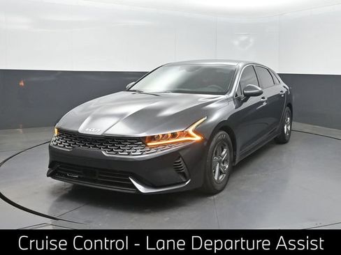 Used 2024 Kia K5 LXS FWD image 1