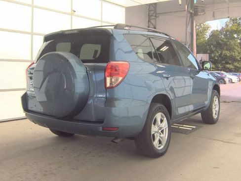 Used 2008 Toyota RAV4 Limited AWD/4WD image 6