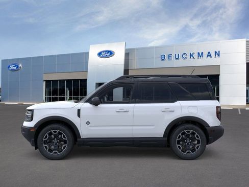 New 2025 Ford Bronco Sport Outer Banks w/ Outer Banks Tech Package+ image 6