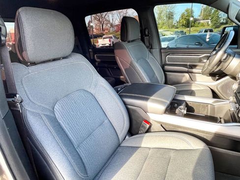 Used 2022 RAM 1500 Big Horn image 11