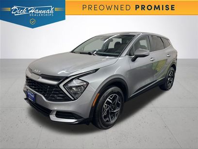 Used 2023 Kia Sportage LX