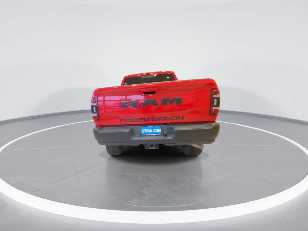 Used 2019 RAM 2500 Power Wagon AWD/4WD image 8