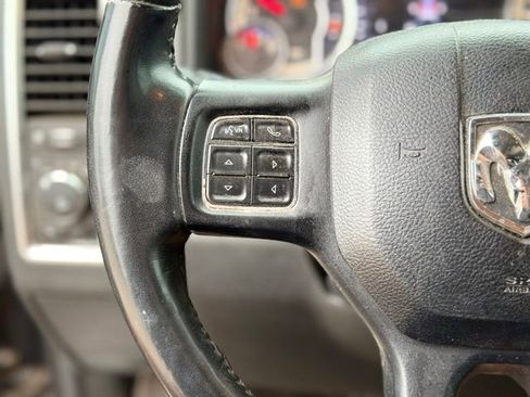 Used 2016 RAM 1500 Big Horn AWD/4WD image 24
