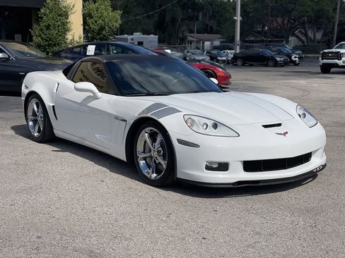 Used 2012 Chevrolet Corvette Grand Sport w/ 3LT Preferred Equipment Group RWD image 18