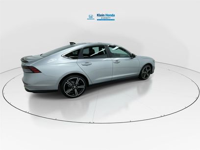 New 2025 Honda Accord Sport