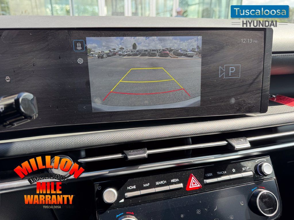 Used 2025 Hyundai Tucson SEL FWD image 12