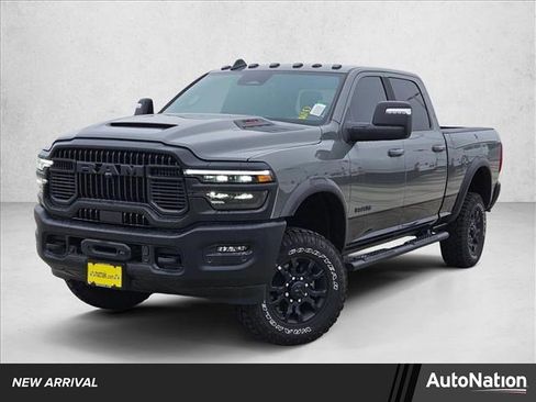 New 2026 RAM 2500 Power Wagon image 1