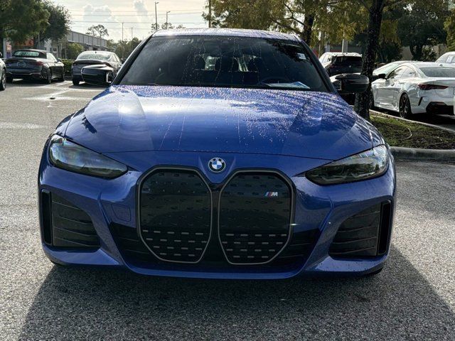 Certified 2023 BMW i4 M50 w/ Shadowloine Package AWD/4WD image 8