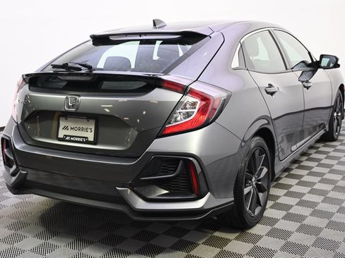Used 2020 Honda Civic EX image 6