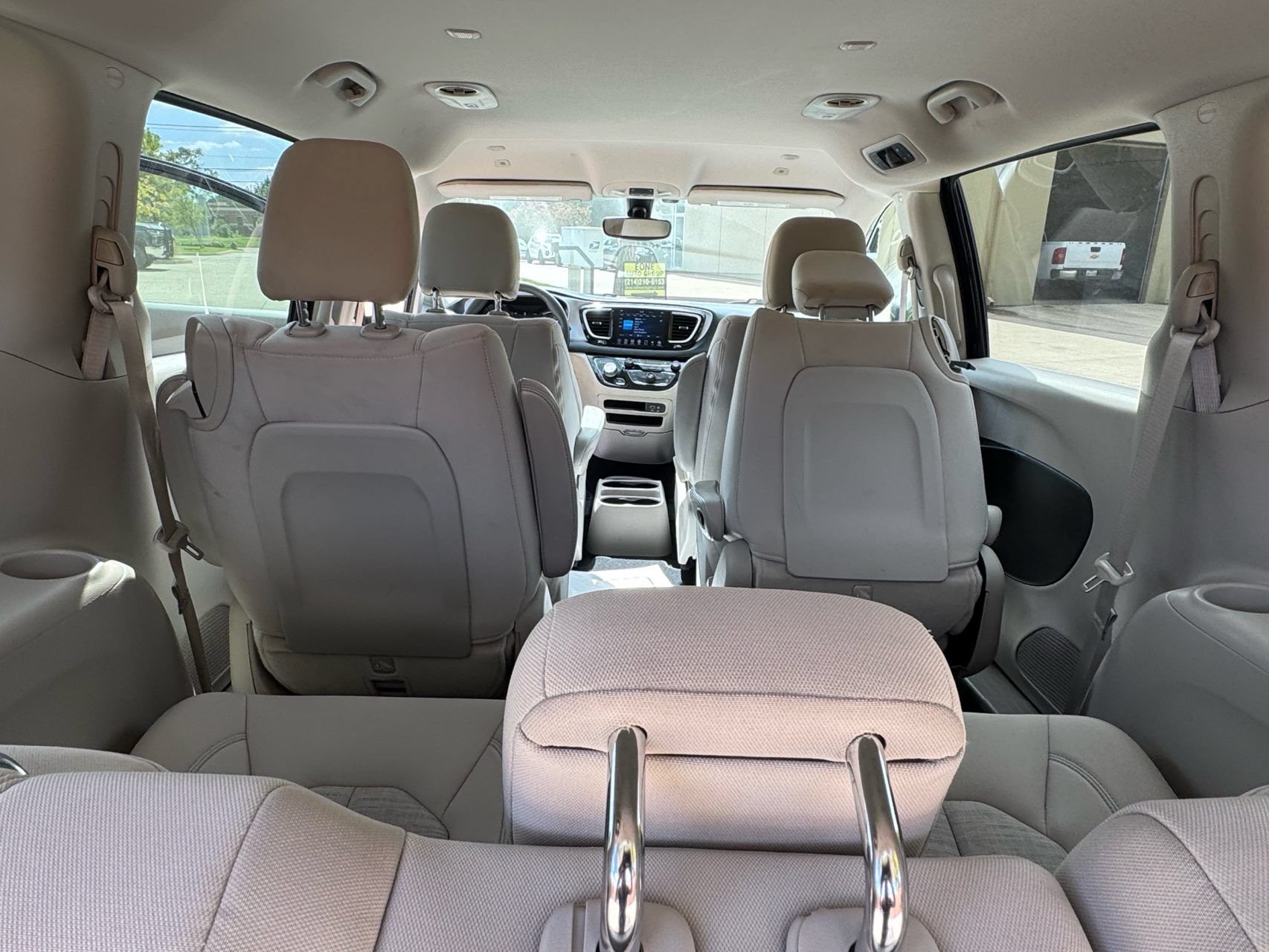 Used 2018 Chrysler Pacifica Touring Plus FWD image 12
