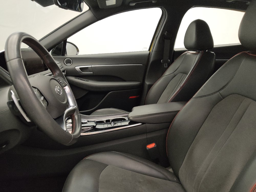 Used 2020 Hyundai Sonata SEL Plus w/ Tech Package FWD image 17