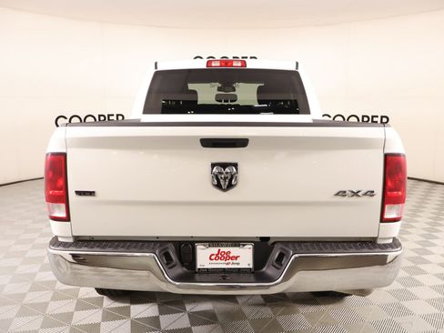 Used 2023 RAM 1500 Classic SLT w/ Electronics Group AWD/4WD image 20