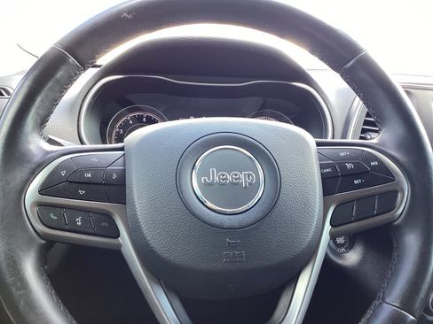 Used 2020 Jeep Cherokee Latitude Plus w/ Cold Weather Group image 10