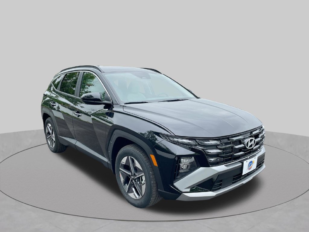 Used 2025 Hyundai Tucson SEL FWD image 34
