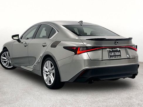 Used 2023 Lexus IS 300 w/ Comfort Package image 12