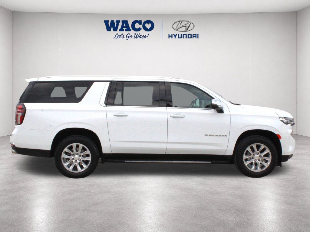 Used 2023 Chevrolet Suburban Premier AWD/4WD image 11